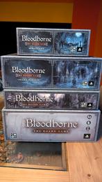 Bloodborne boardgame + kickstarter excl. expansion, Hobby en Vrije tijd, Gezelschapsspellen | Bordspellen, Een of twee spelers