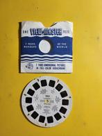 Viewmasterschijfje 1001: London I., Ophalen of Verzenden, Gebruikt