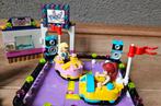Lego Friends 41133 Pretpark Botsauto's - Compleet met Boekje, Ophalen of Verzenden, Zo goed als nieuw, Complete set, Lego
