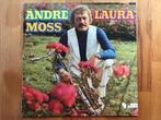 LP Andre Moss - Laura, Ophalen of Verzenden, Gebruikt, 12 inch