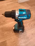 makita schroefmachine, Doe-het-zelf en Verbouw, Gereedschap | Boormachines, Ophalen, Zo goed als nieuw, Boor- en Schroefmachine