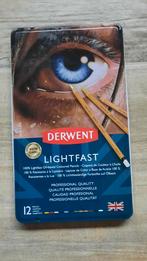 Derwent Lightfast 12 Stuks (11), Hobby en Vrije tijd, Ophalen of Verzenden, Zo goed als nieuw, Potlood of Stift