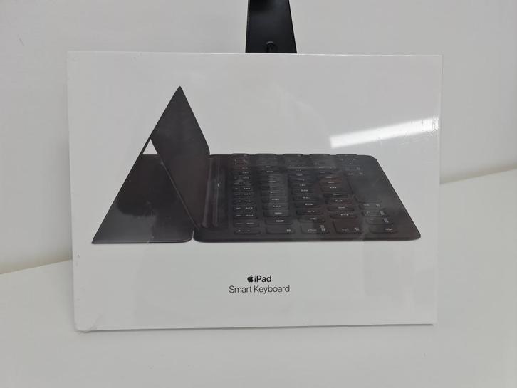 APPLE Smart Keyboard iPad(7/8/9) Air 3 - pro 10,5 - TURKS, Computers en Software, Tablet-hoezen, Nieuw, Bescherming voor- en achterkant