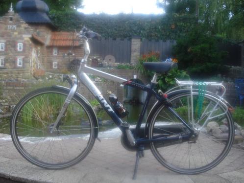 Heren fiets, Fietsen en Brommers, Fietsen | Heren | Herenfietsen, Gebruikt, Giant, 49 tot 53 cm, Ophalen
