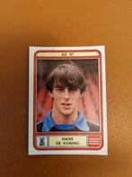 panini voetbal 80 hans de koning 1980 az'67, Ophalen of Verzenden, Zo goed als nieuw, AZ, Poster, Plaatje of Sticker