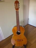 Juan Salvador modelo 2,  4/4-formaat klassieke gitaar, Ophalen, Gebruikt, Klassieke of Spaanse gitaar, Met koffer