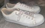 Witte Sneakers Maat 42, Ophalen of Verzenden, Gedragen, Wit, Sneakers of Gympen