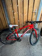 Kinderfiets, Fietsen en Brommers, Fietsen | Jongens, Ophalen of Verzenden, Gebruikt, 20 inch, Handrem