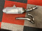 Honda crf250 origineel uitlaat 2022/2025, Ophalen of Verzenden