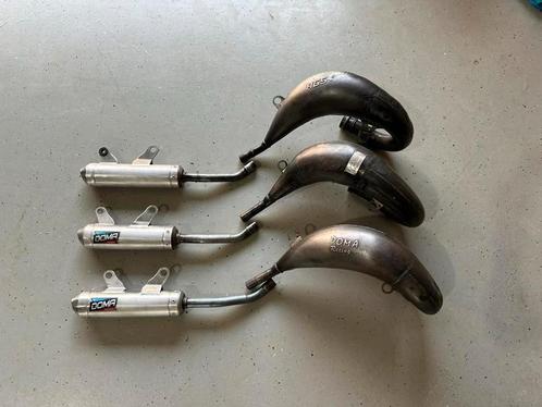 3 doma systemen voor hgs husqvarna en gasgas en hgs, Motoren, Tuning en Styling, Ophalen of Verzenden