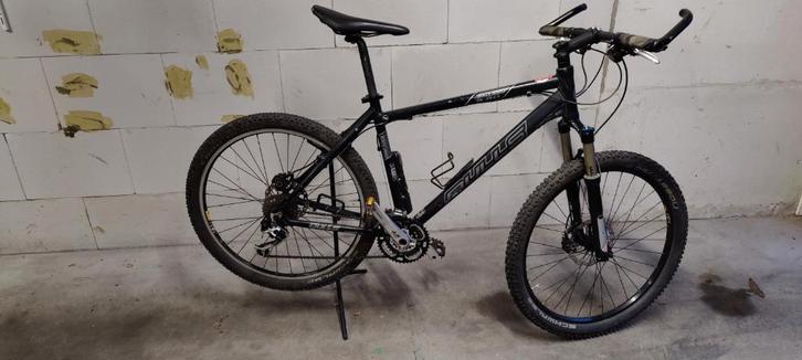 Bulls 9.90 Race Pro MTB met Rockshox SID Race voorvork, Fietsen en Brommers, Fietsen | Mountainbikes en ATB, Gebruikt, Heren, Overige merken