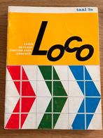 Loco met boekjes, Ophalen of Verzenden, Gebruikt, Taal en Lezen