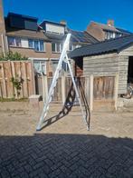 Altrex Trap - Castor CEQ 8, Ophalen, Gebruikt, Trap, Minder dan 2 meter