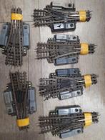 Wissels Trix Express oud, Gebruikt, Gelijkstroom, Trix, Rails