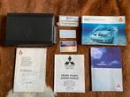 Mitsubishi Colt Lederen boek incl handleidingen etc., Ophalen, Gebruikt, Mitsubishi