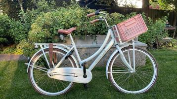 CORTINA U4 mini transportfiets 26 inch oud-roze krat beschikbaar voor biedingen