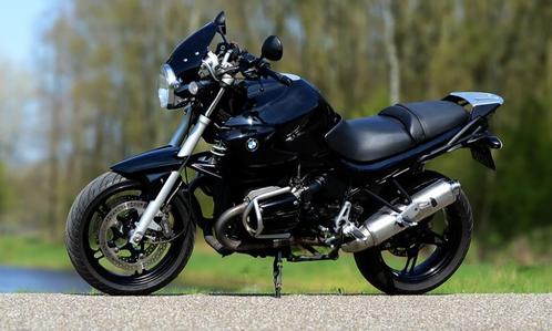 BMW R1150R (2004)-46300 km, Motoren, Motoren | BMW, Particulier, Toermotor, meer dan 35 kW, 2 cilinders, Ophalen