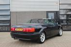 Audi Cabriolet 2.0 Pro Line Sunset / Elektr. Dak / LMV / N.A, Auto's, Oldtimers, Voorwielaandrijving, Bedrijf, Handgeschakeld