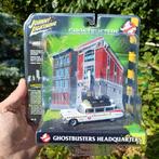Ghostbusters '59 Cadillac Ecto 1A schaal 1:64, Hobby en Vrije tijd, Ophalen of Verzenden, Nieuw, Auto