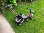 Driewieler kinderfiets, Ophalen, Gebruikt, Duwstang