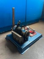 Wilesco Stoommachine, Hobby en Vrije tijd, Modelbouw | Overige, Ophalen of Verzenden, Gebruikt, Groter dan 1:32