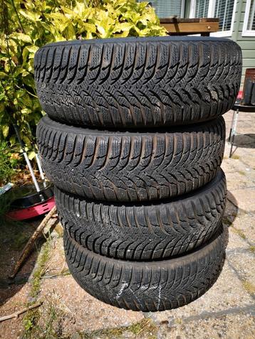Kuhmo winterbanden 195/55/R16 beschikbaar voor biedingen