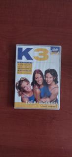 K3 Tele-Romeo., Ophalen of Verzenden, Zo goed als nieuw, Muziek