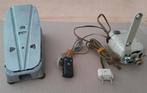 Naaimachine voetpedaal met motor, Ophalen, Gebruikt, Naaimachine, Overige merken