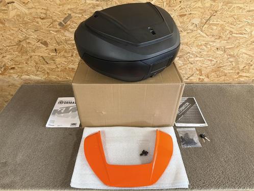 KTM Top Case Topkoffer 125 250 390 690 790 890 1090 1290, Motoren, Onderdelen | Overige, Nieuw, Ophalen of Verzenden