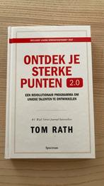 Tom Rath - Ontdek je sterke punten 2.0, Ophalen of Verzenden, Gelezen, Tom Rath