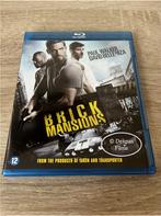 Blu-ray Brick Mansions, Ophalen of Verzenden, Gebruikt, Actie