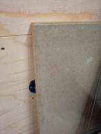 2 stuks Cetris cementgebonden houtvezelplaat 2600x1250x12mm, Ophalen of Verzenden, Nieuw, Overige materialen, Minder dan 20 mm