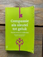 Ernst Bohlmeijer - Compassie als sleutel tot geluk, Ophalen of Verzenden, Zo goed als nieuw, Ernst Bohlmeijer; Monique Hulsbergen