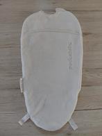 Puckababy piep, teddy Pure, zeer goede staat, Ophalen of Verzenden, Zo goed als nieuw, Minder dan 70 cm, Bakerzak of Bakerdoek