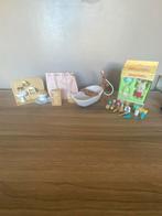 Sylvanian Families Badkamer Set Compleet, Ophalen of Verzenden, Gebruikt, Jongen of Meisje