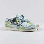 Mens Clarks Originals WEAVER Multicolour Suede ZELDZAAM 43, Overige kleuren, Nieuw, Clarks, Ophalen of Verzenden