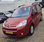 Citroen Berlingo 1.6-16V Cinqspace 2x zijdeur, Auto's, Voorwielaandrijving, Stof, Zwart, 4 cilinders