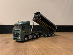 Mercedes-Benz kipper G de Bruyn, Hobby en Vrije tijd, Modelauto's | 1:50, Ophalen of Verzenden, Zo goed als nieuw, Bus of Vrachtwagen