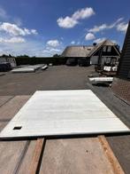 Handbediende overheaddeur garagdeur snelloopdeur evt 3 stk, Ophalen of Verzenden, 120 cm of meer, Garagedeur, 215 cm of meer