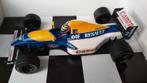 Williams Renault FW15C Alain Prost 1:24 Onyx Pol, Hobby en Vrije tijd, Modelauto's | 1:24, Verzenden, Zo goed als nieuw, Auto