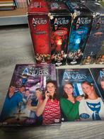 Het huis Anubis - Seizoen 1 tm 4 + De vijf Magische zwaard, Gebruikt, Alle leeftijden, Boxset, Ophalen of Verzenden