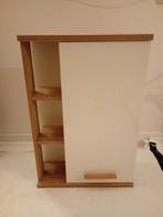 Badkamer kast zgan, Huis en Inrichting, Badkamer | Badkamermeubels, Zo goed als nieuw, Minder dan 100 cm, 25 tot 50 cm, 50 tot 100 cm