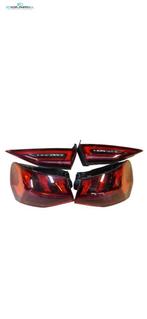 Audi A3 8Y Sportback Dynamic LED Achterlichten Achterlicht, Auto-onderdelen, Verlichting, Gebruikt, -, Verzenden, Audi