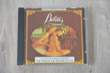 OST = BILITIS  muziek van De Francis Lai  beschikbaar voor biedingen