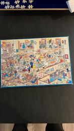 Jan van Haasteren puzzel : BETERSCHAP 1000stukjes, Ophalen of Verzenden, 500 t/m 1500 stukjes, Zo goed als nieuw