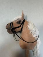 Hobbyhorse Engels hoofdstel zilver glitter, Ophalen of Verzenden, Zo goed als nieuw