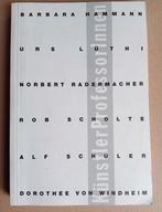 Kunstler Professorinnen - Boek o.a Rob Scholte, Ophalen of Verzenden, Gelezen, Overige onderwerpen