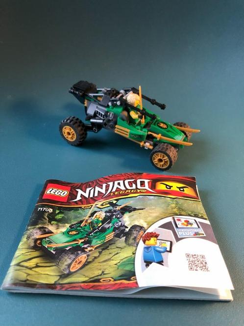 LEGO Ninjago 71700, Kinderen en Baby's, Speelgoed | Duplo en Lego, Gebruikt, Lego, Complete set, Ophalen of Verzenden