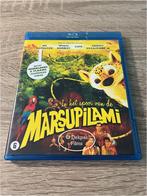 Blu-ray Marsupilami - In het Spoor van Marsupilami, Ophalen of Verzenden, Tekenfilms en Animatie