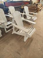 ️ Strandstoelen ️( nog 1 over!! ), Ophalen, Gebruikt, 1812 LV Alkmaar, Duurzame Timmerfabriek